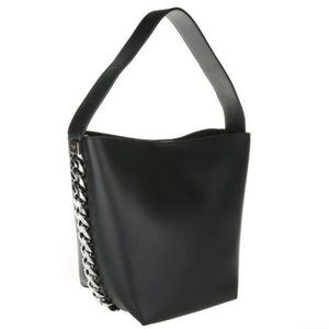 Authentic Givenchy Infinity Bucket Bag with RECEIPTS -  Like New  + Pouch